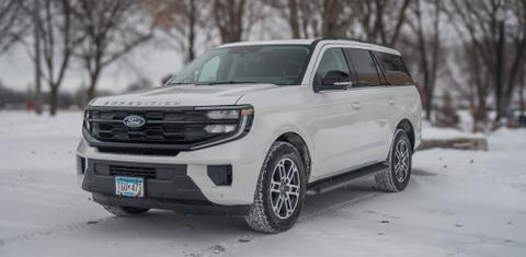 Ford Expedition 2025