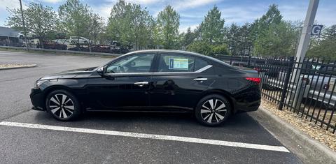 Nissan Altima 2022