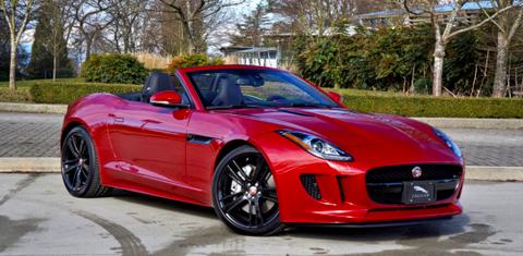 Jaguar F-TYPE 2017