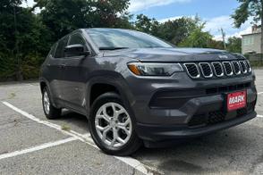 Jeep Compass car