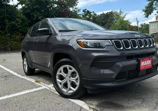 Jeep Compass car