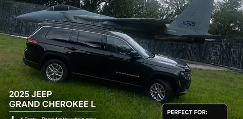 Jeep Grand Cherokee L 2025