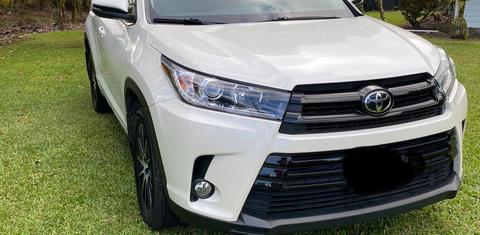 Toyota Highlander 2017