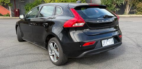 Volvo V40 2016