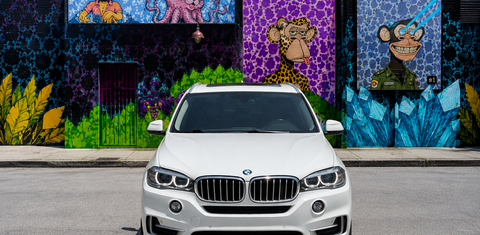 BMW X5 2017