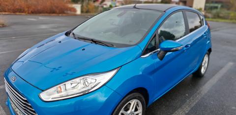 Ford FIESTA 2015