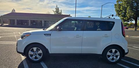 Kia Soul 2016
