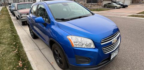 Chevrolet Trax 2016