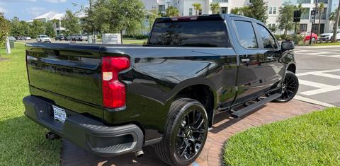 Chevrolet Silverado 1500 2024