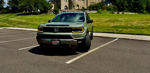 Honda Passport 2026