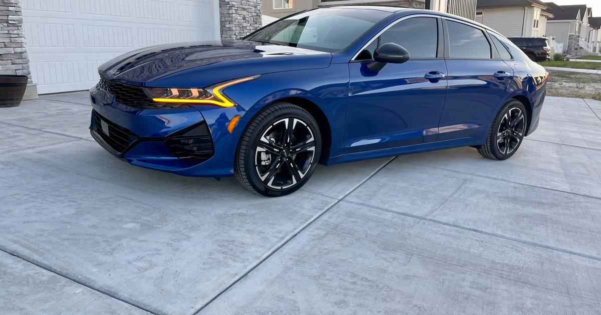 Kia K5 2023 rental in Kaysville, UT by Rebecca G. Turo