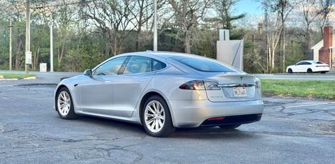 Tesla Model S 2017