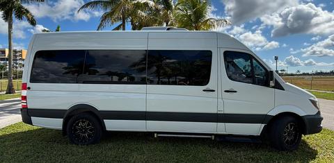 Mercedes-Benz Sprinter 2015