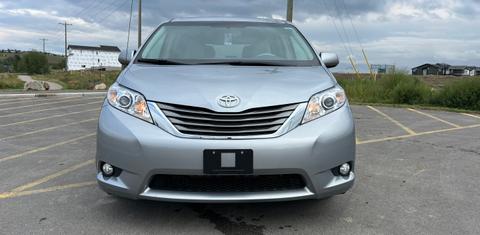 Toyota Sienna 2014
