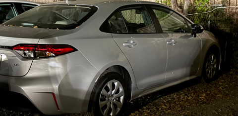 Toyota Corolla 2026