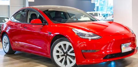 Tesla Model 3 2021