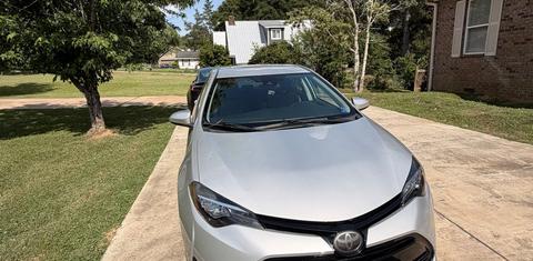 Toyota Corolla 2018