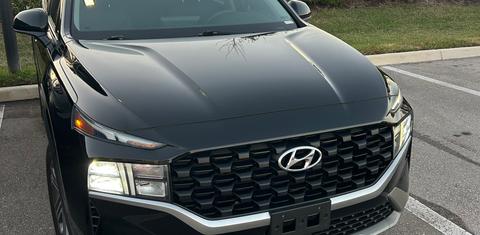 Hyundai Santa Fe 2021