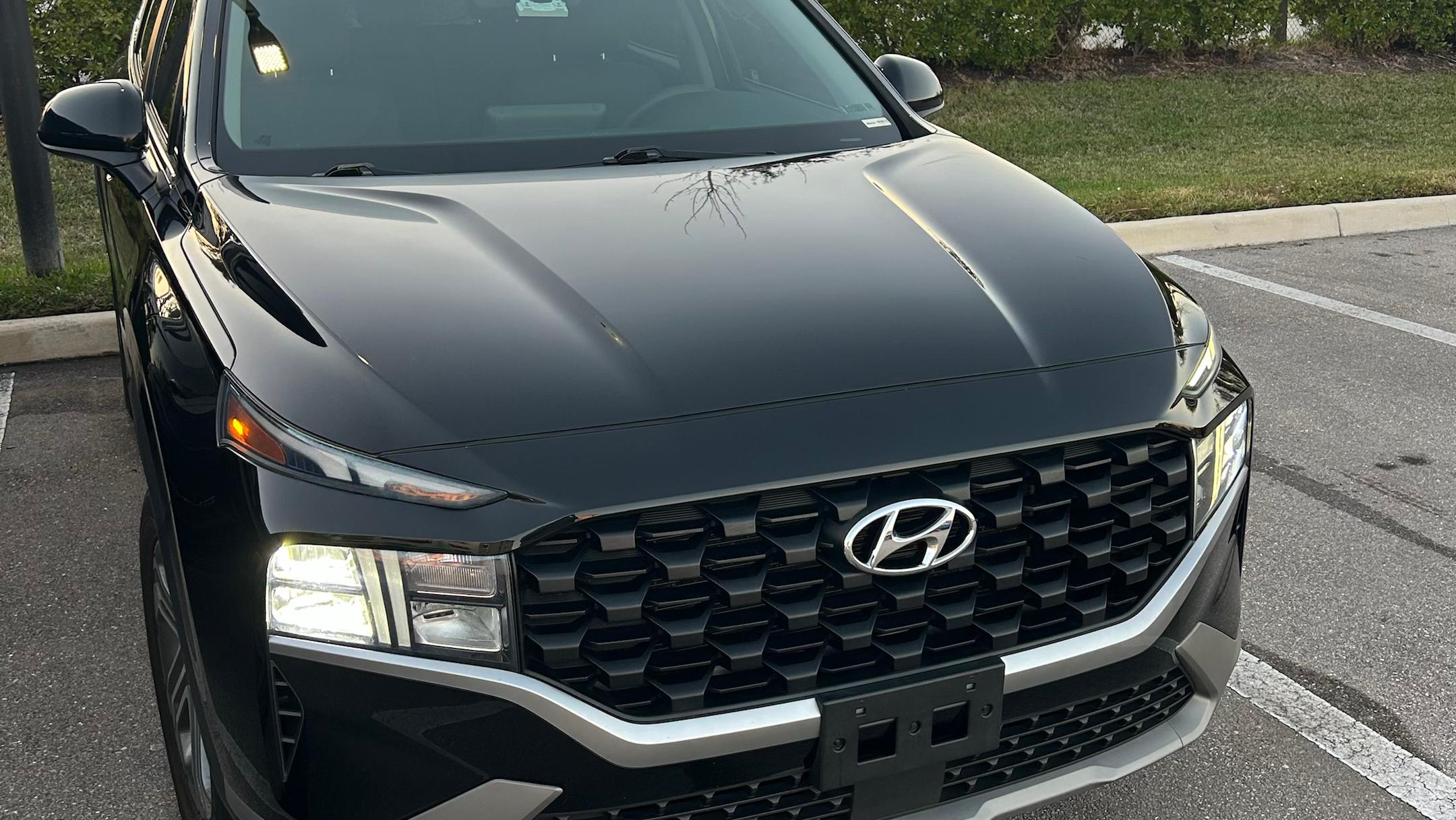 Hyundai Santa Fe 2021 in Tampa, FL