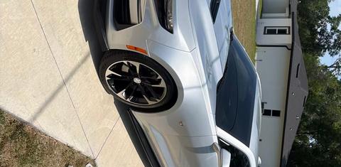 Chevrolet Camaro 2019