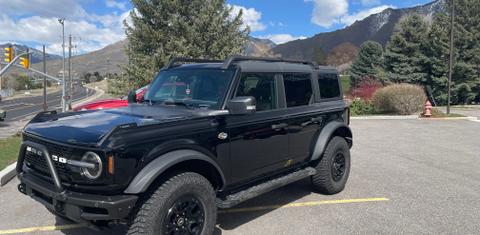 Ford Bronco 2023