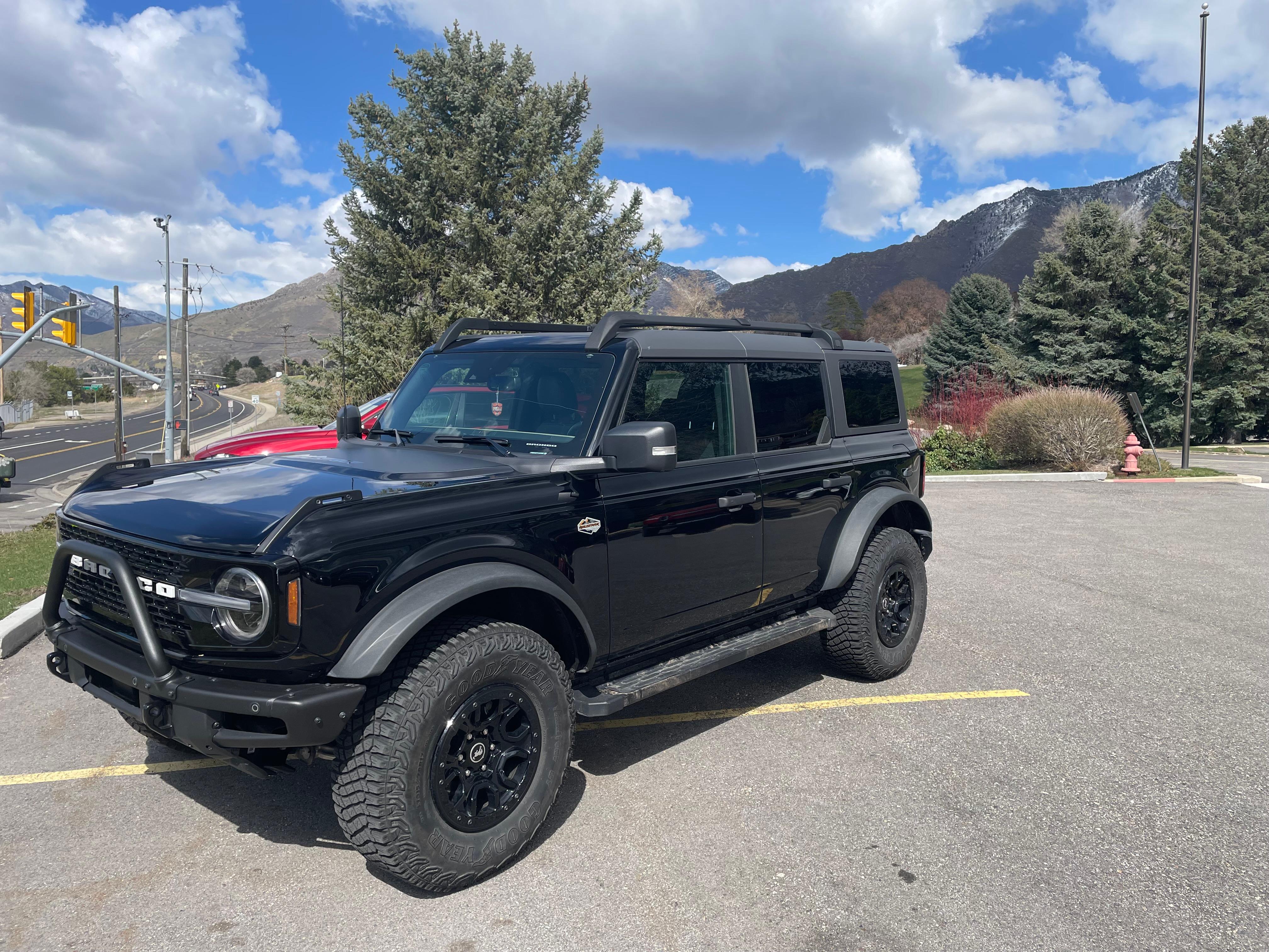 Ford Bronco 2023 in Holladay, UT