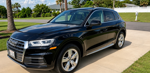 Audi Q5 2018