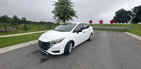 Nissan Versa 2025