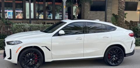 BMW X6 2024