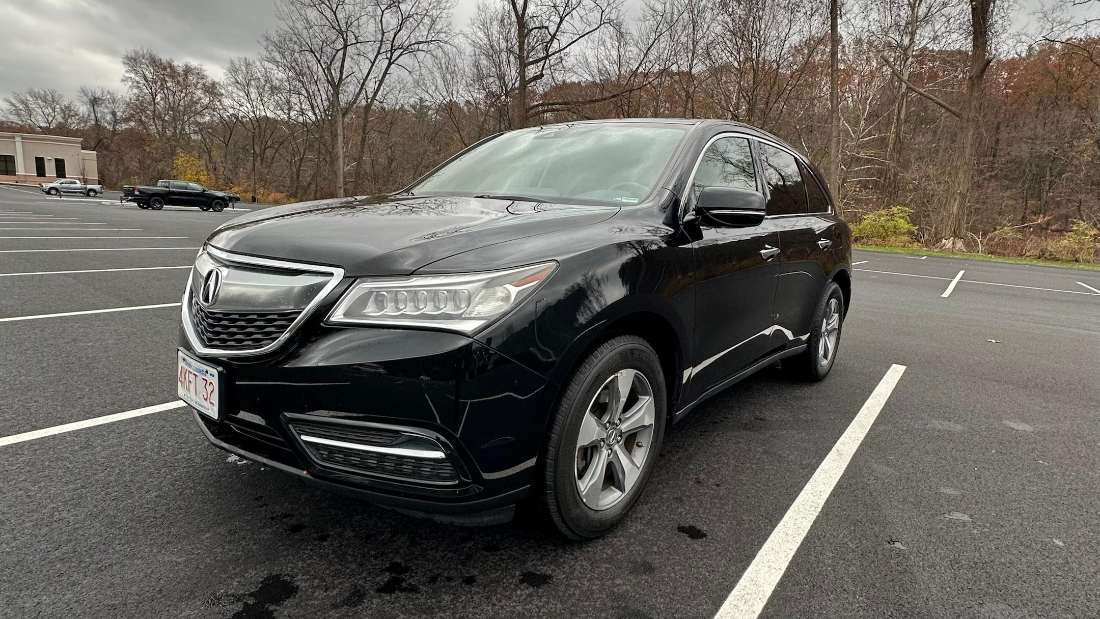 Acura MDX 2016 in Agawam, MA