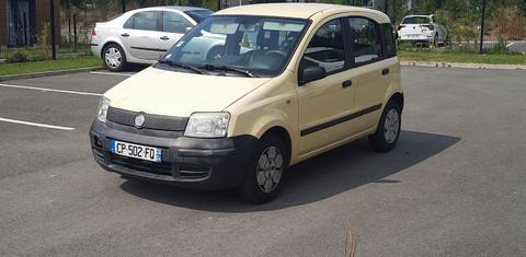FIAT PANDA 2007