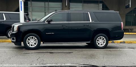 GMC Yukon XL 2018