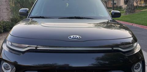 Kia Soul 2020