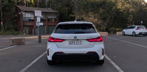 BMW 1 SERIES 2021