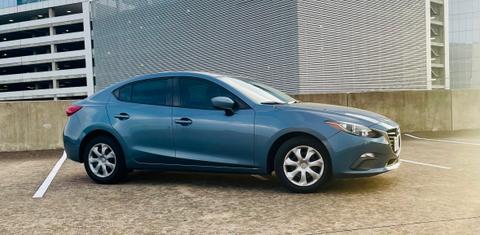 Mazda Mazda3 2015