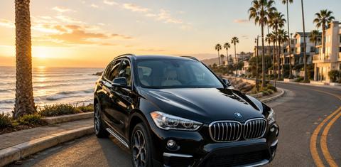 BMW X1 2017