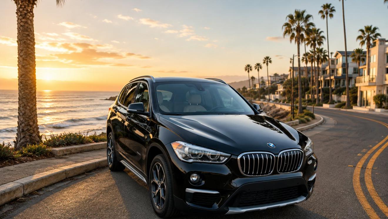 BMW X1 2017 in Seffner, FL