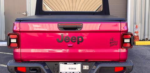 Jeep Gladiator 2024