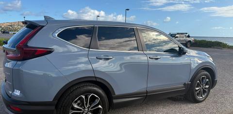 Honda CR-V Hybrid 2021