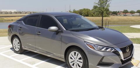 Nissan Sentra 2023