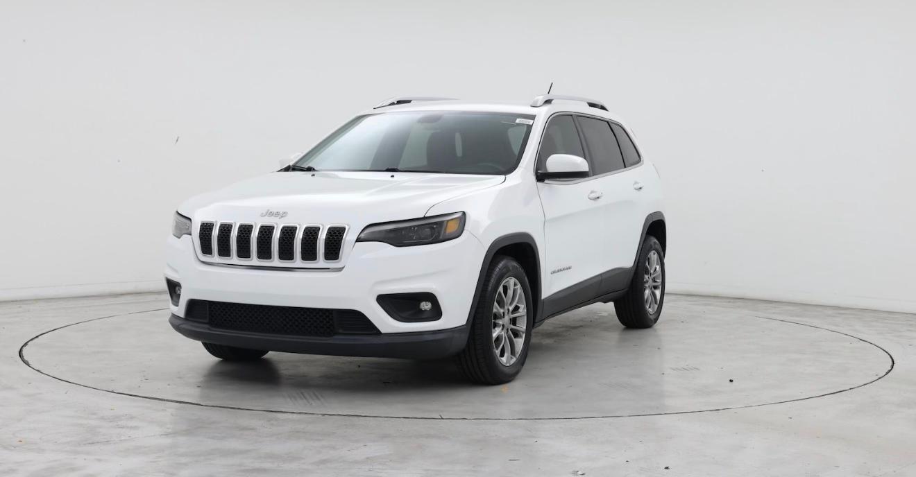 Jeep Cherokee 2019 in Greensboro, NC