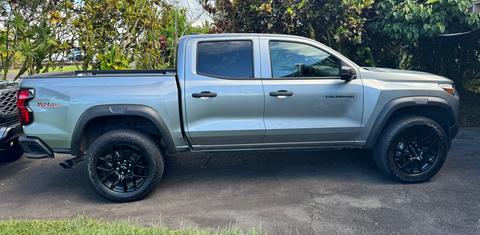 Chevrolet Colorado 2024