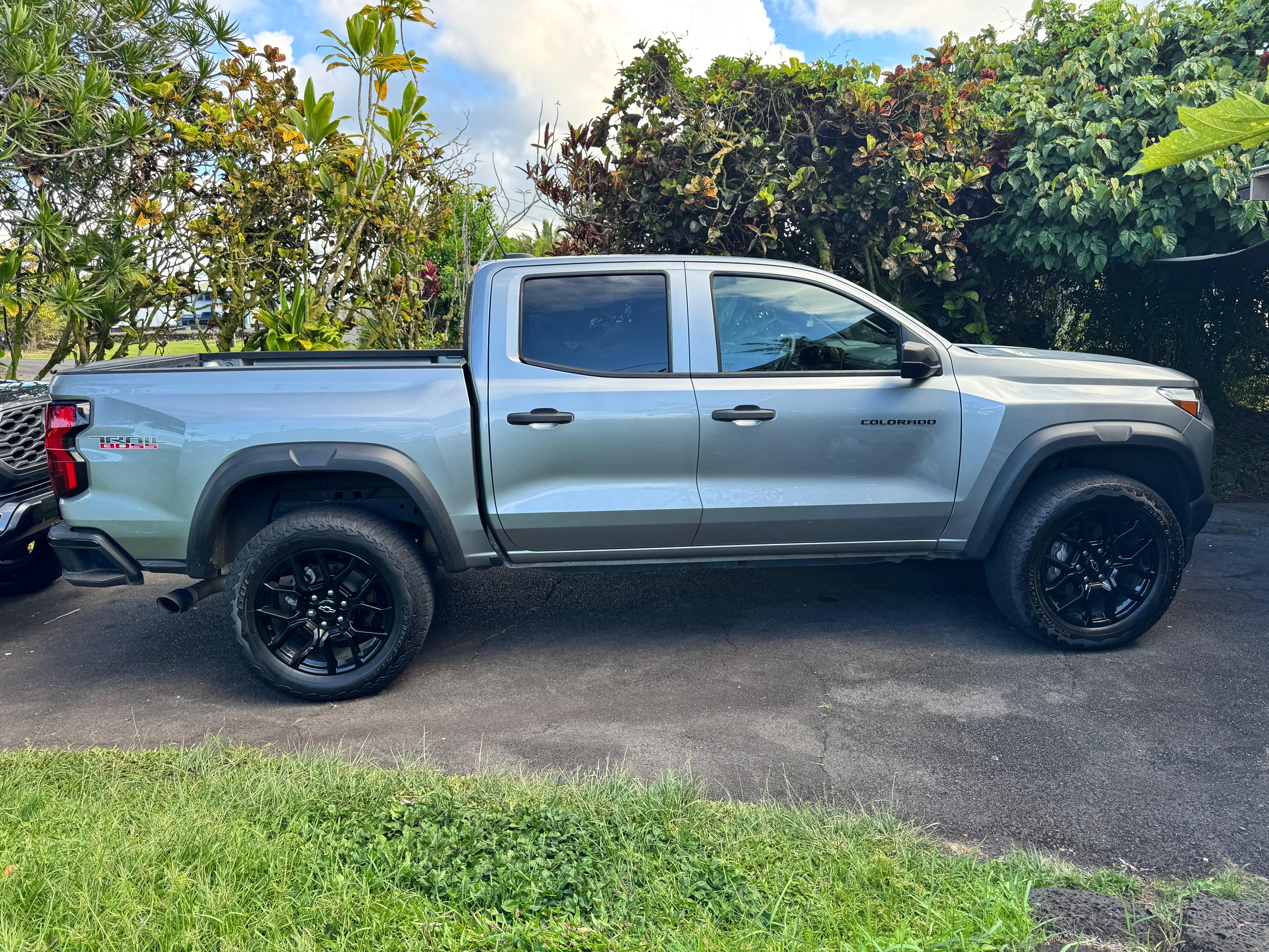 Chevrolet Colorado 2024 in Hilo, HI