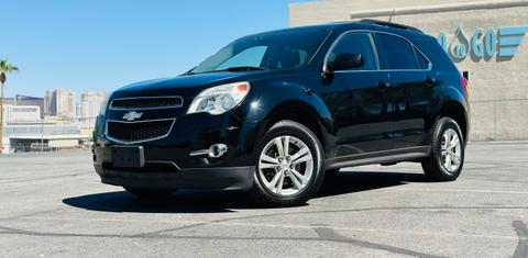 Chevrolet Equinox 2015