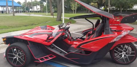 Polaris Slingshot 2016