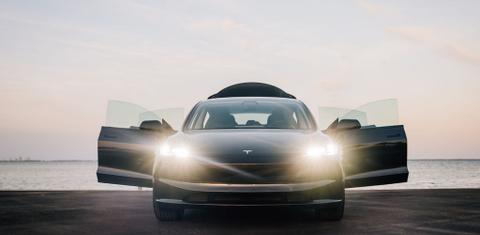 Tesla Model 3 2025