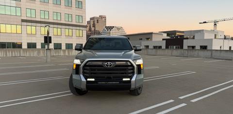 Toyota Tundra 2026