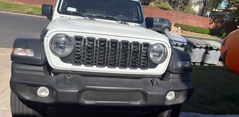 Jeep Wrangler 2024
