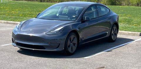 Tesla Model 3 2023