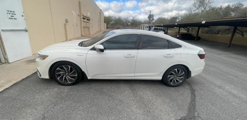 Honda Insight 2019